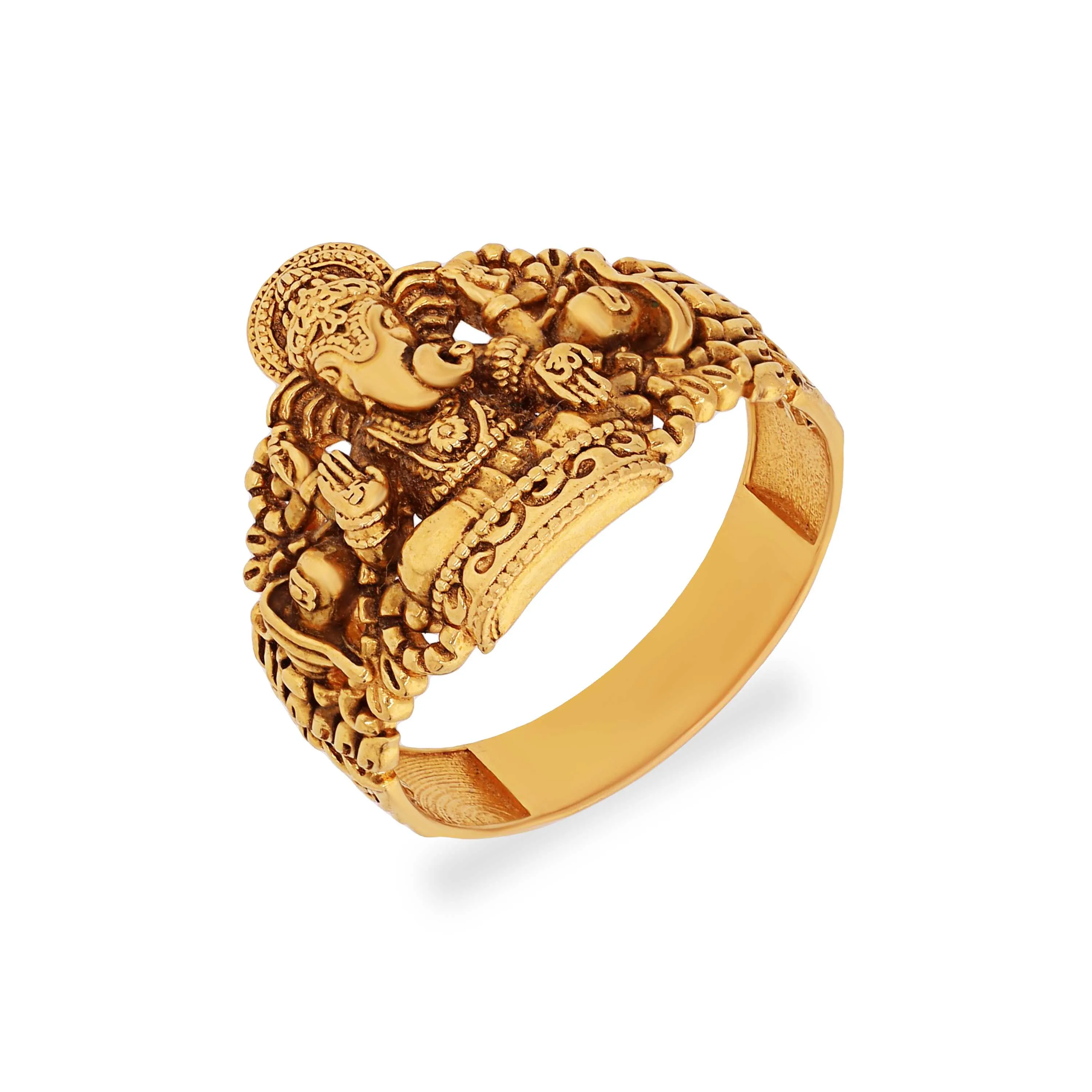 Antique Gold Ring