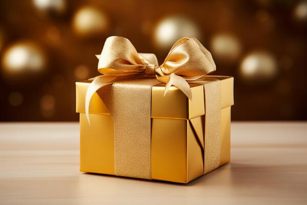 The Art of Gift Packaging