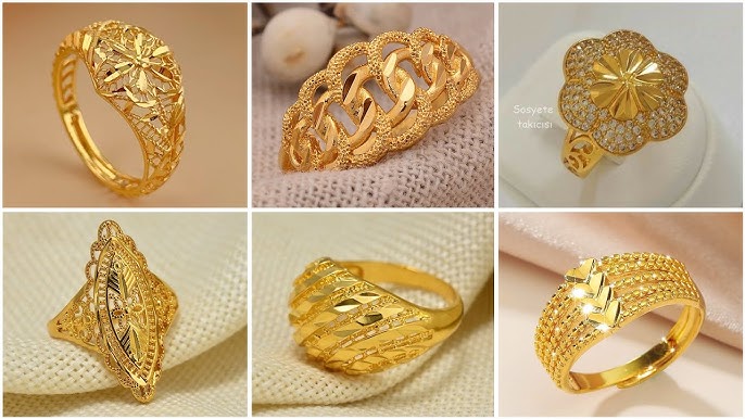 Choosing the Perfect Ring