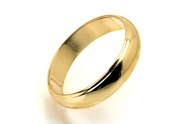 Classic Gold Ring
