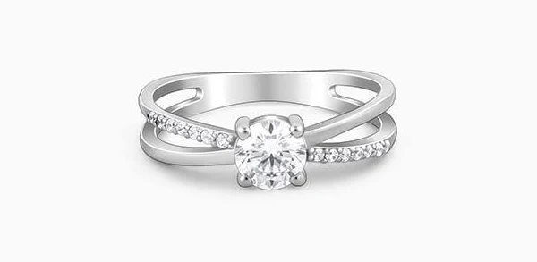 Classic Diamond Ring