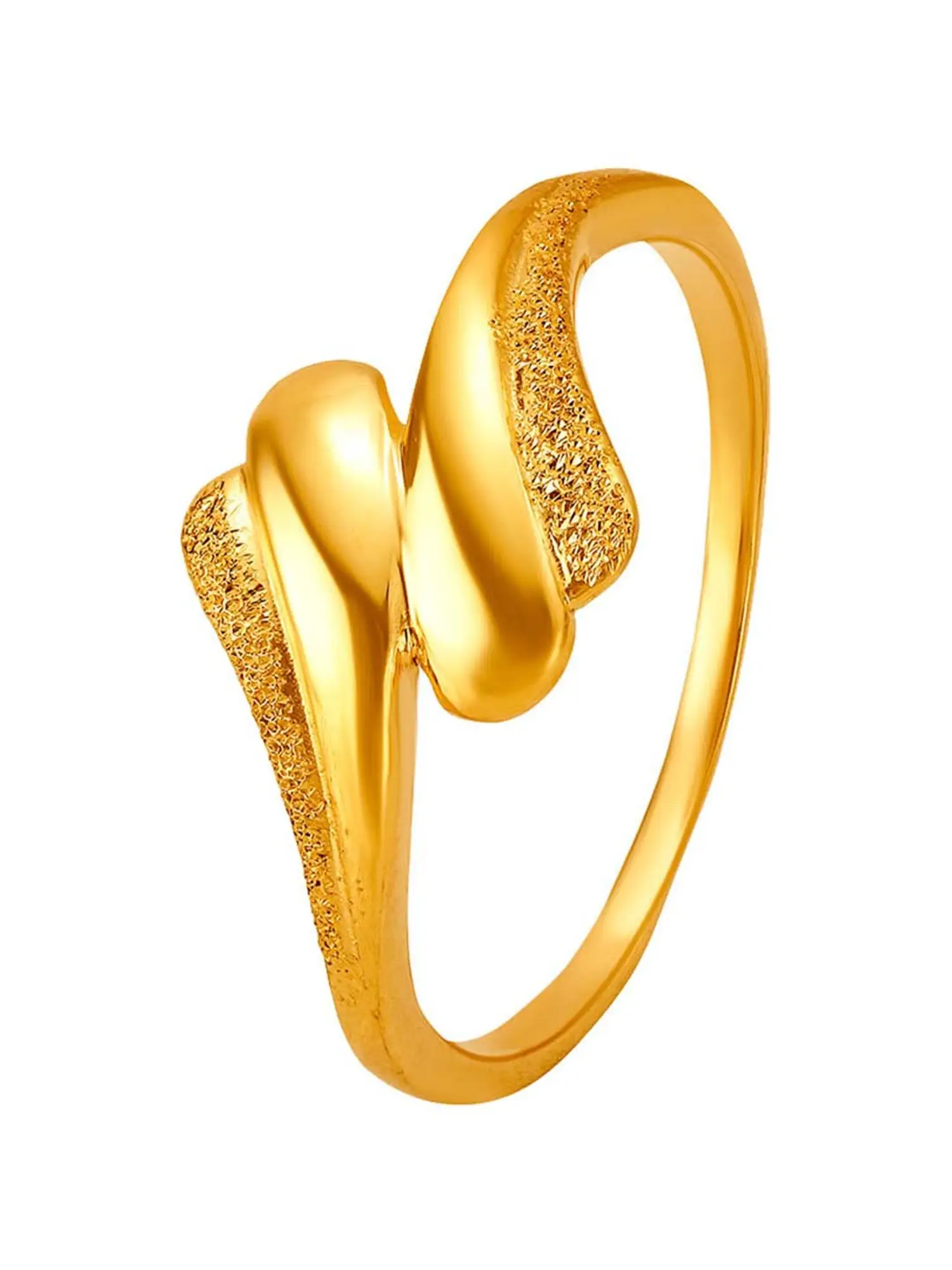 Elegant Gold Ring