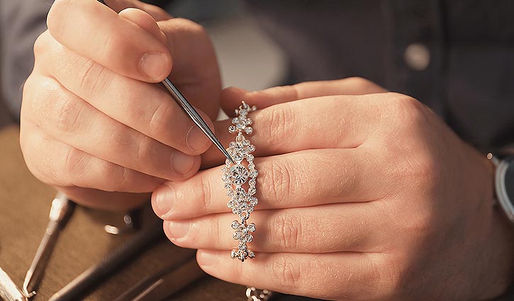 Custom Jewellery Design