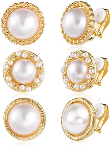 Stud Earrings