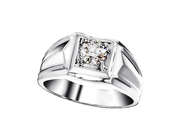 Vintage Diamond Ring